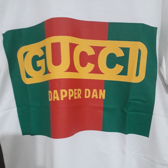 gucci dapper dan tee